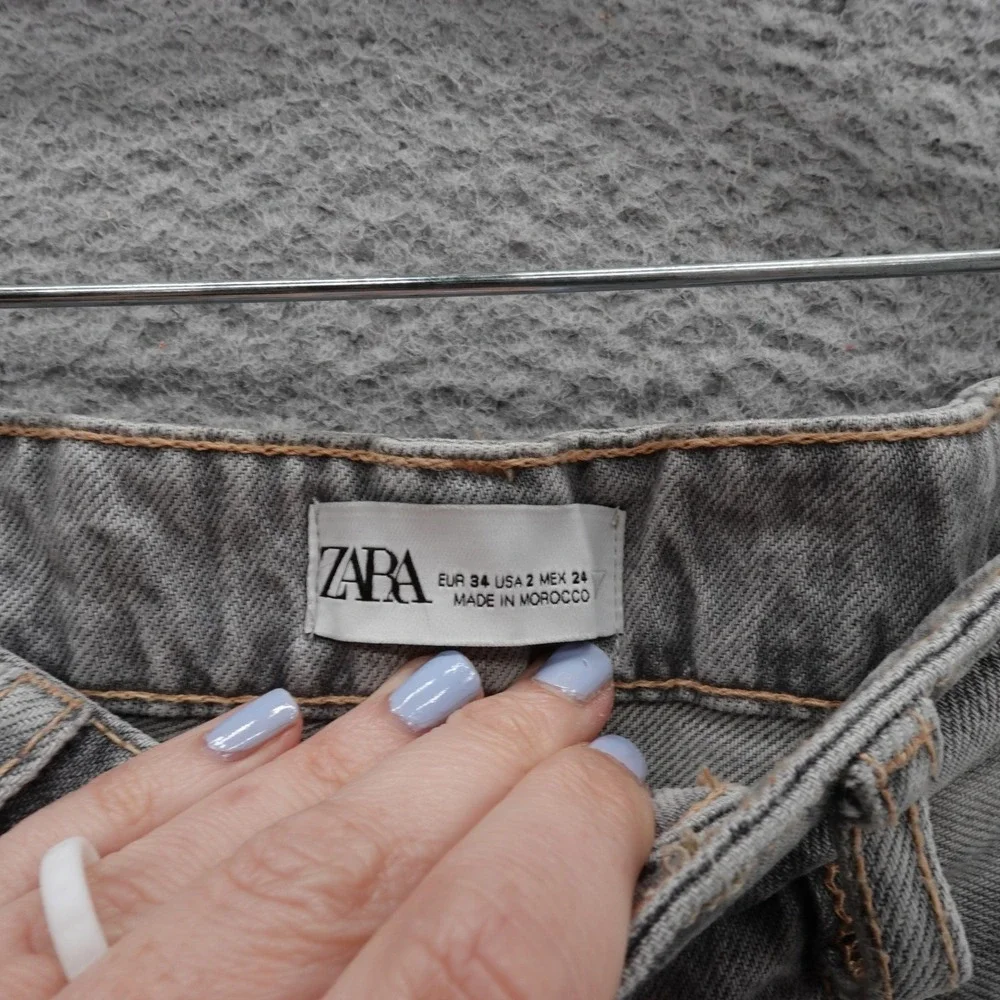 Zara wide leg